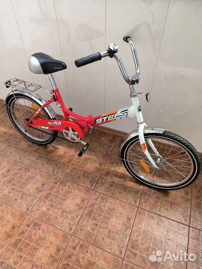 Велосипед подростковый