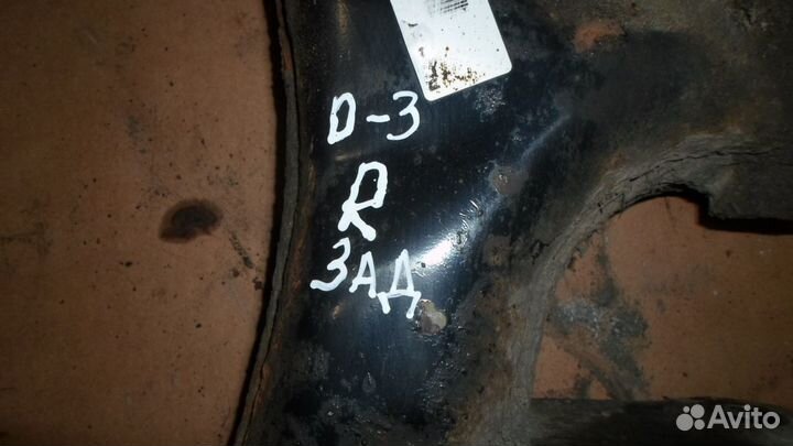 Рычаг задний нижний правый Дискавери 3