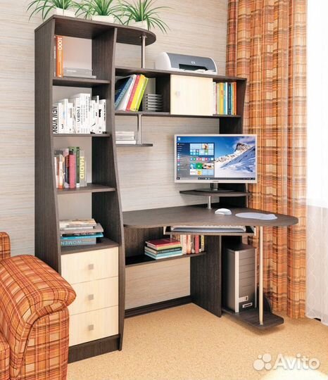 Компьютерный стол