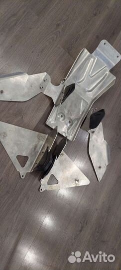 Защита на квадроцикл BRP