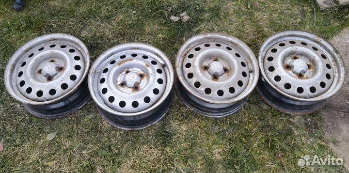 Диски r 15 geely