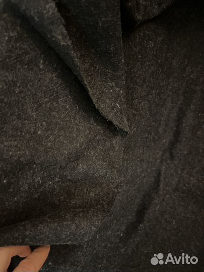 Сукно СССР отрез ткани