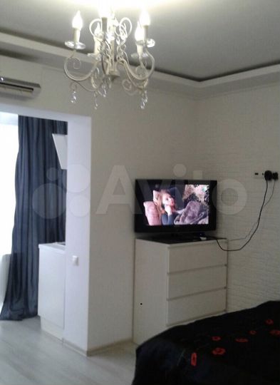 1-к. квартира, 35 м², 3/25 эт.