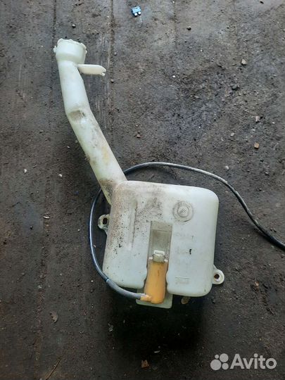 Geely MK бачок омывателя