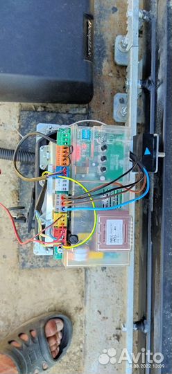 Услуги Электрика