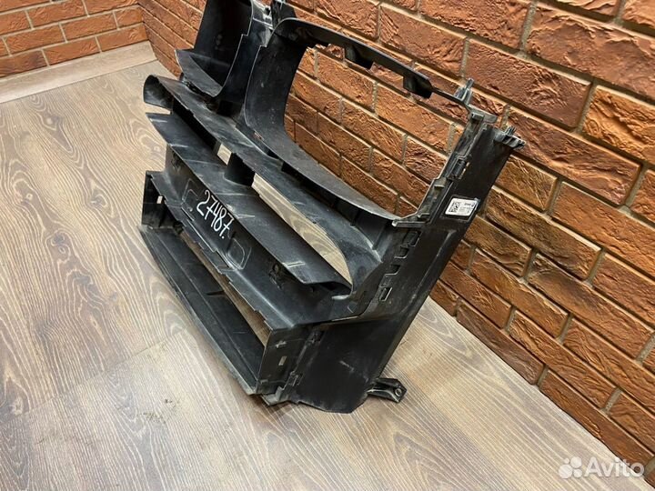 Воздуховод радиатора Bmw X5 F15 2013-2018