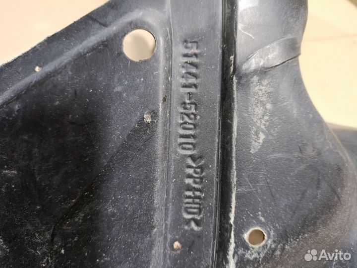 Защита двс Toyota Platz NCP16