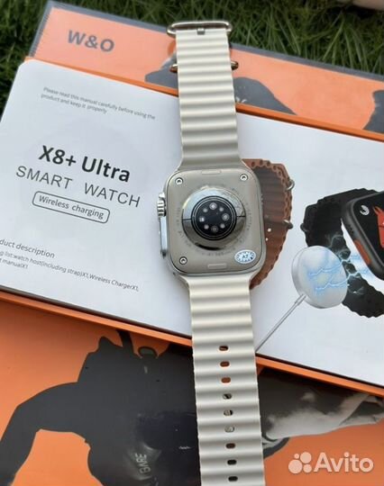 Apple watch ultra 49mm/ смарт часы