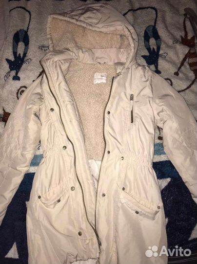 Куртка на девочку