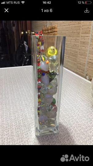 Аксессуар для аквариума