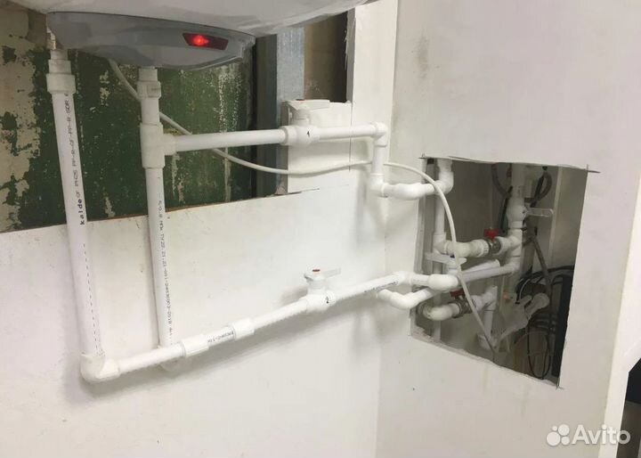 Мастер на час Электрик Сантехник Любые виды работ