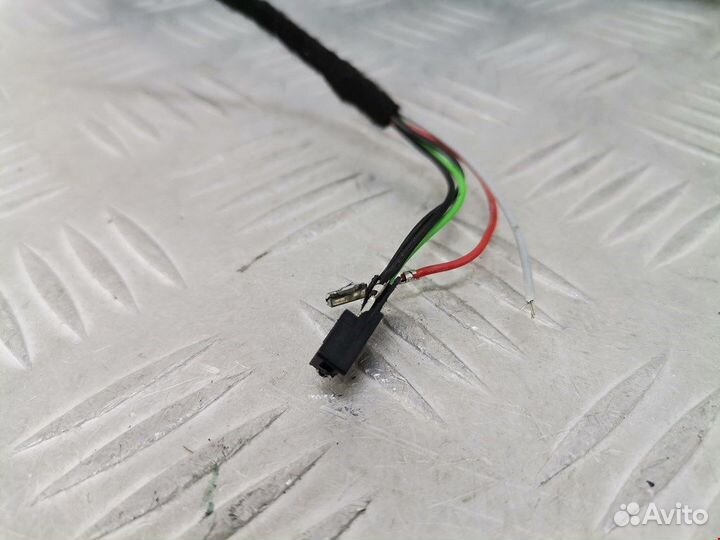 Зеркало боковое левое для BMW 3-Series (E46)