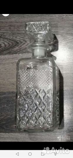 Графин СССР