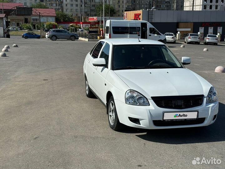 LADA Priora 1.6 МТ, 2012, 220 000 км
