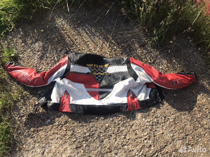 Экипировка для мотоцикла