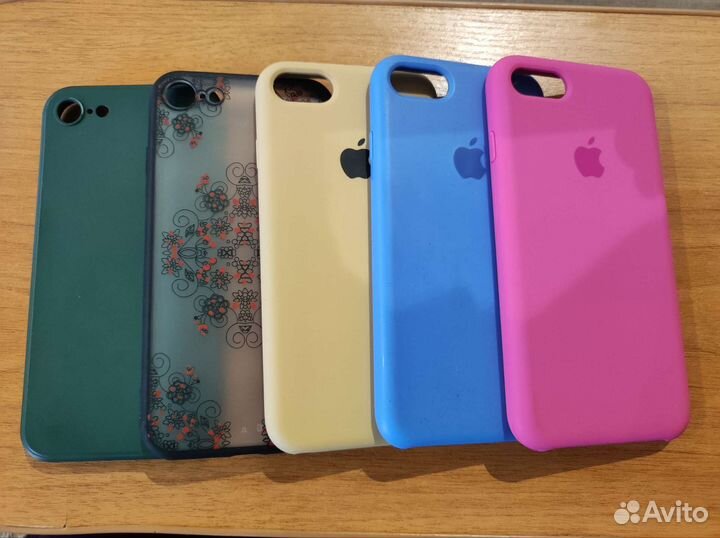 Чехлы на iPhone se 2020