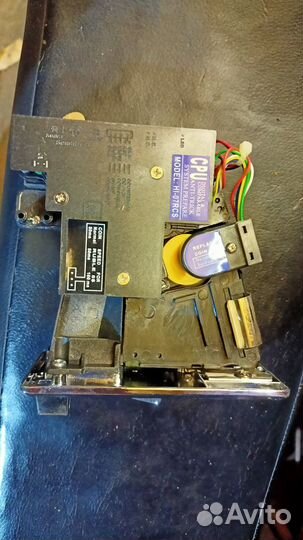 Приемник монет