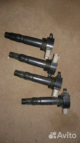 Mitsubishi asx катушка зажигания