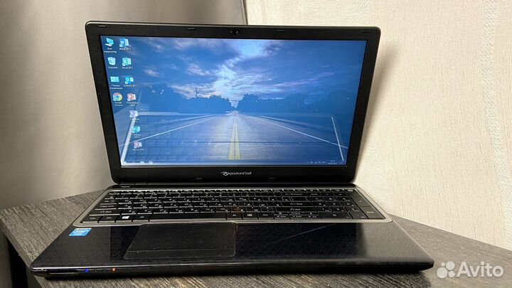 Ноутбук acer 15.6/ram 4gb/HHD 320gb/офис дом