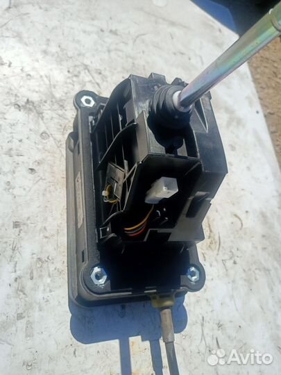 Селектор АКПП Renault Sandero 2 2018