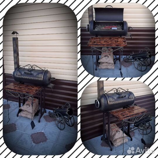 Мангалы под заказ