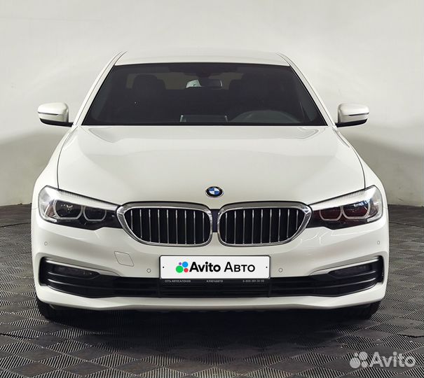 BMW 5 серия 2.0 AT, 2019, 96 265 км