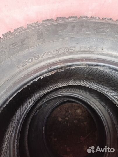 Hankook Winter I'Cept RS W442 205/65 R15