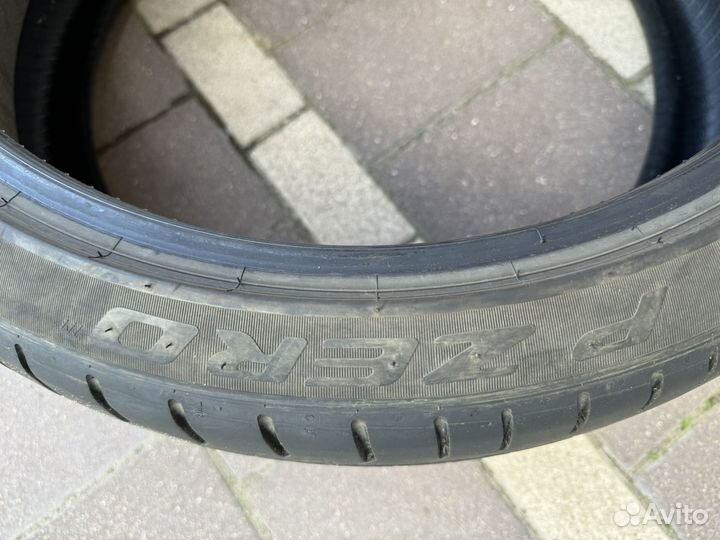 Pirelli P Zero 235/35 R20 92Y