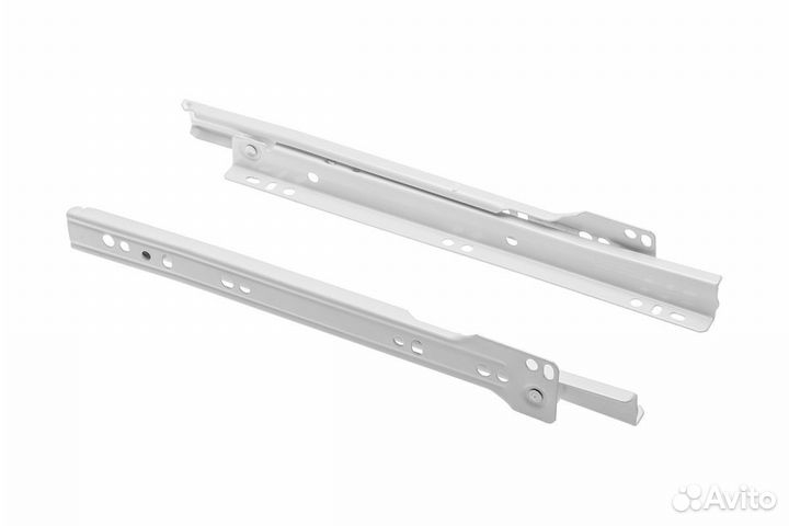 Направляющие для выдвижных ящиков