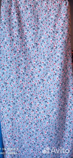 Ткань штапель