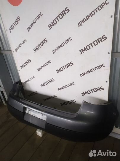 Бампер задний Volkswagen Golf 5