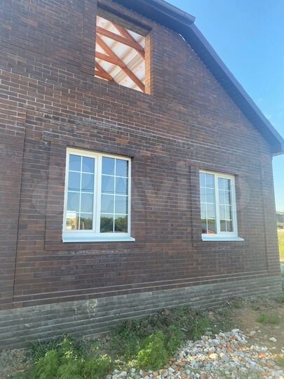 Дом 125 м² на участке 3,5 сот.