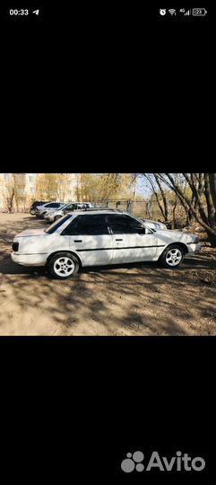 Toyota Camry 1.8 AT, 1991, 90 000 км