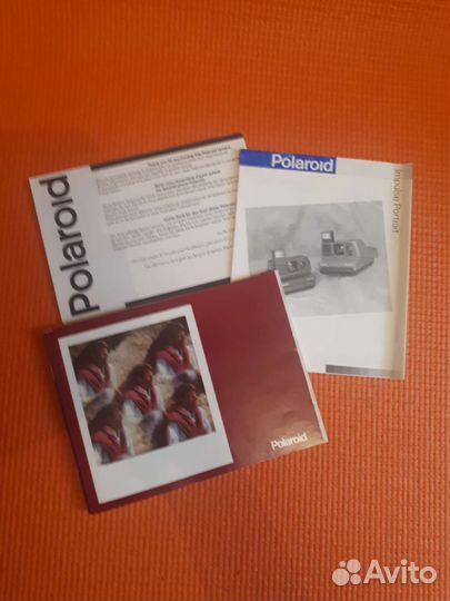 Polaroid Impulse Portrait