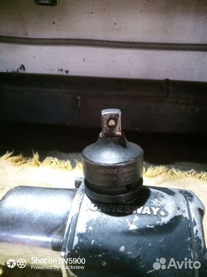 Гайковёрт Пневматический jonnesway 1056 3/4