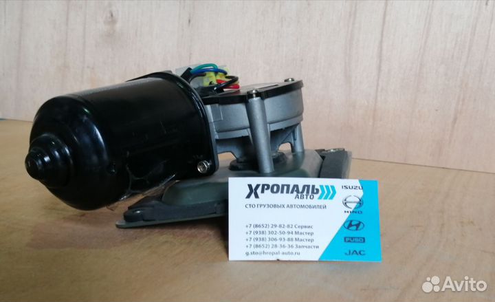 Мотор стеклоочистителя dong feng 3741010-C0100