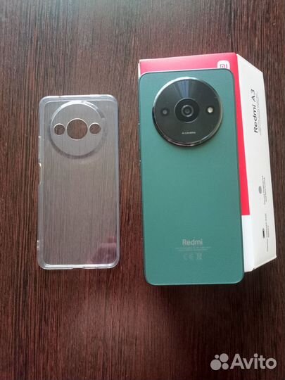 Xiaomi Redmi A3, 4/128 ГБ