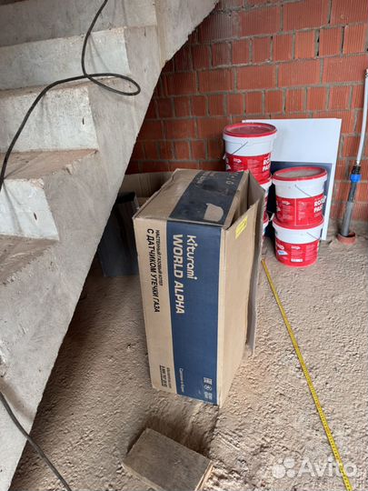 Kiturami world alpha настенный газовый котел