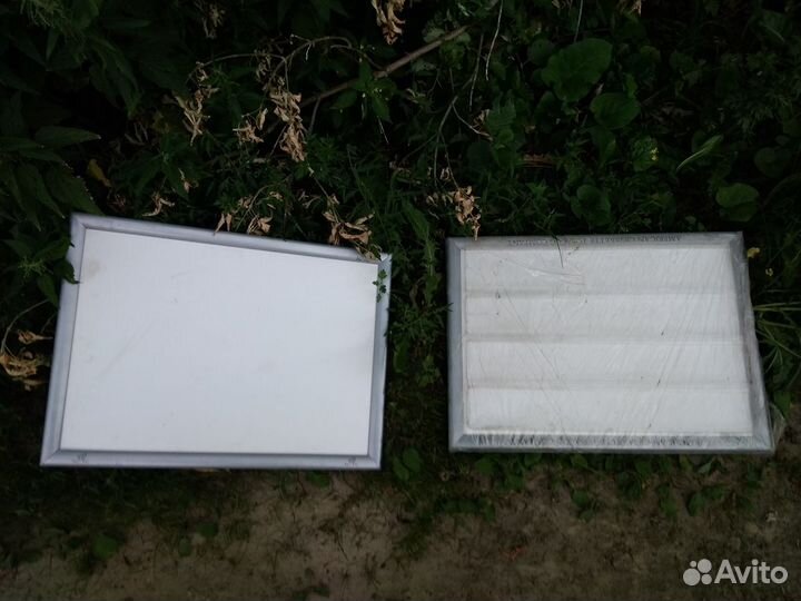 Клик рамки рамки нильсона