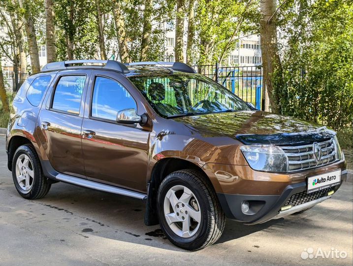 Renault Duster 2.0 МТ, 2012, 155 842 км