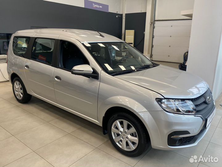 LADA Largus 1.6 МТ, 2024