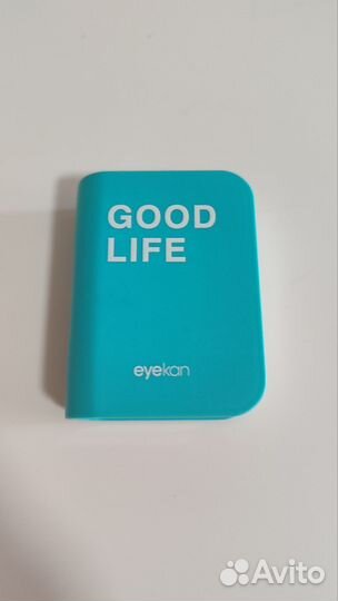 Контейнер для линз