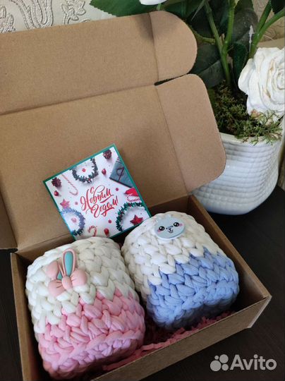 Наборы к Новому Году