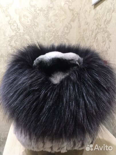 Шапка женская