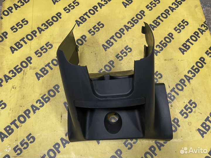 Консоль центральная Nissan Note E11