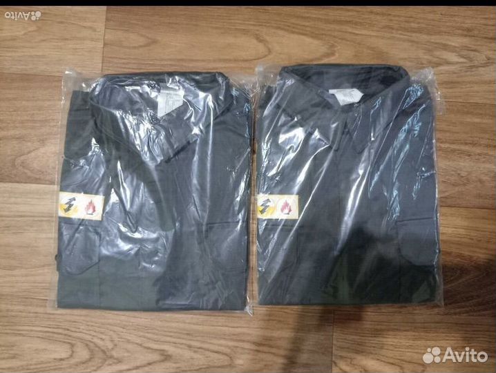 Рубашка сварщика.Спецодежда