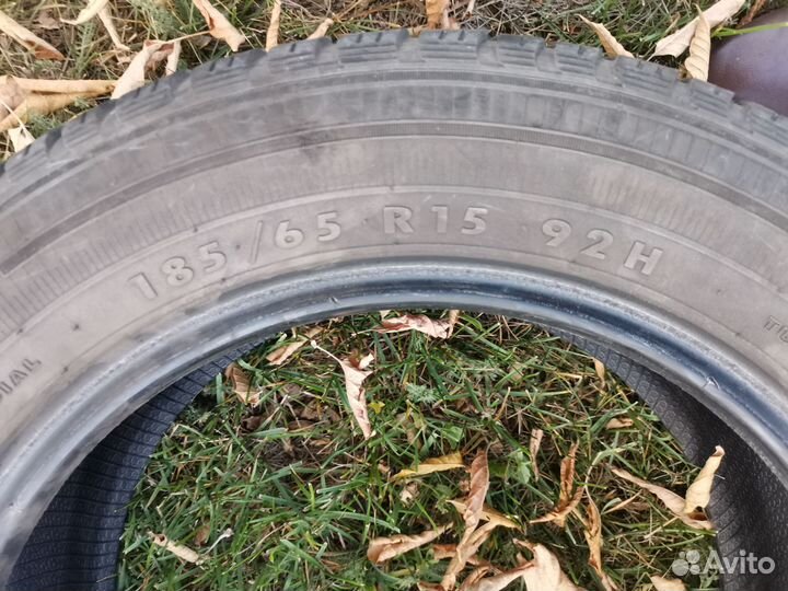 Колеса летние r 15, 185/65, 4 шт