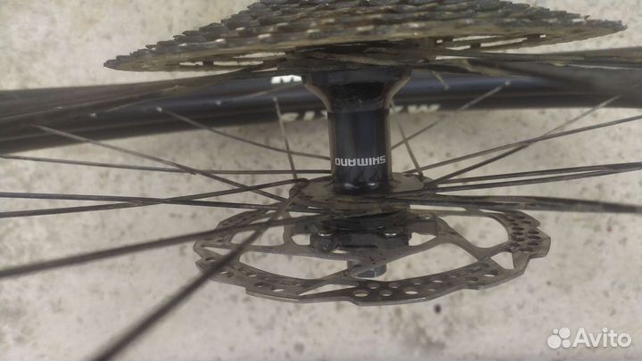 Вилсет 29 boost