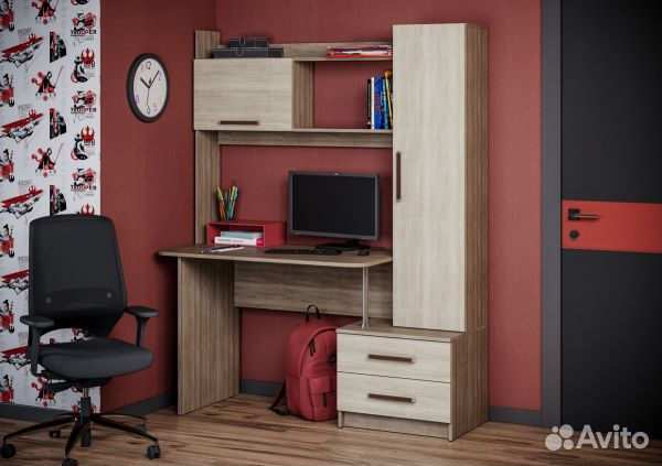 Компьютерный стол Паскаль