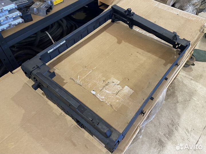 Корпус радиатора bmw m4 m3